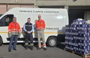 Dans l'Aisne, la gendarmerie transforme une saisie de lessive volée en geste solidaire