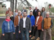 David Demarcq présente une liste unie pour les élections municipales