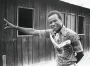 David Zé, la voix de l'Angola, célébré pour son héritage musical