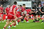 Dax s'effondre en fin de match face à Brive : une défaite amère malgré 75 minutes héroïques