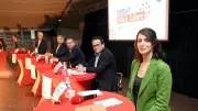 Débat des municipales 2026 à Sète : joutes verbales respectueuses entre candidats