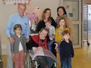 Décès de Marguerite Pontacq, doyenne de Saint-Palais et ancienne boucherie emblématique