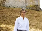 Décès de Véronique Journu, passionnée de la restauration du château de Benauge
