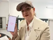 Delphine Pietrzak, la nouvelle entrepreneuse de la mode seconde main à domicile