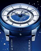 Denis Flageollet et Louis Vuitton : une collaboration horlogère cosmique