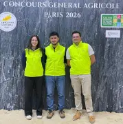 Des étudiants bordelais brillent au Concours européen des jeunes professionnels du vin
