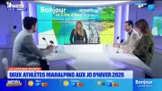 Deux athlètes maralpins sélectionnés pour les Jeux d'hiver 2026 en Italie