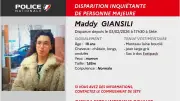 Disparition de Maddy, 18 ans, à Frontignan : le témoin mystère identifié après une semaine de recherches