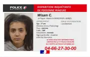 Disparition inquiétante d'une adolescente de 17 ans à Nîmes : appel à témoins lancé