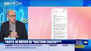 Docteur ChatGPT : l'IA dans la santé, une révolution à double tranchant