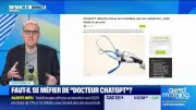 Docteur ChatGPT : une révolution ou un risque pour la santé ?