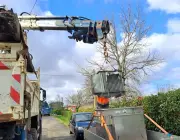 Dordogne : décrue amorcée mais 24 000 foyers sans électricité, la prudence reste de mise