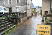 Dordogne : Un millier de foyers sans électricité après la tempête