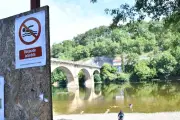 Dordogne : une demande à EDF pour relâcher plus d'eau contre les cyanobactéries en 2026