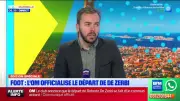 Départ de Roberto De Zerbi à l'OM : Johan Honnet, chef des infos BFM Marseille, analyse