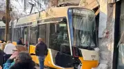Déraillement mortel d'un tramway à Milan : un mort et quarantaine de blessés