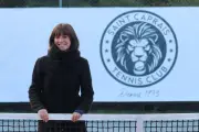 Elisa de la Mata, la passionnée du tennis qui fait rayonner son club avec une gazette à succès