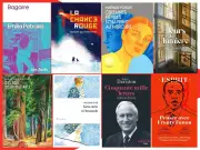 Emilia Petrakis, Damien Igor Delhomme et Mathilde Forget : trois voix émergentes en librairies