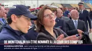 Emmanuel Macron nomme Amélie de Montchalin à la tête de la Cour des comptes