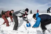 En Isère, des stages de sauvetage pour survivre aux avalanches