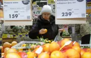 En Russie, l'inflation épuise les ménages malgré les déclarations optimistes du Kremlin