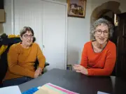 Espelette : Maite et Christine, secrétaires de mairie depuis 43 ans, piliers du village