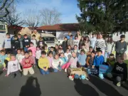 Espelette soutient Éléonore Celisse pour le 4L Trophy avec une collecte solidaire