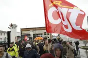 Eurenco Bergerac : les syndicats maintiennent la pression avec une nouvelle manifestation