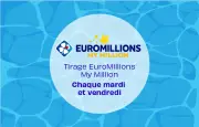 EuroMillions : 159 millions d'euros à gagner ce vendredi avec FDJ
