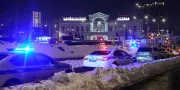Explosion mortelle à Moscou : un policier tué et deux blessés près de la gare Saviolovo