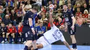 Flensburg-Montpellier : Le MHB craque en fin de match après une résistance héroïque