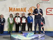 Florence Leccese décroche le bronze européen en Power Lifting à Oulu