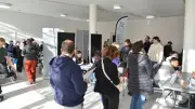 Forum de l'emploi d'Agde : 700 candidats pour 1 200 offres d'emploi