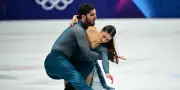 Fournier Beaudry et Cizeron décrochent l'or olympique en danse sur glace à Milan-Cortina