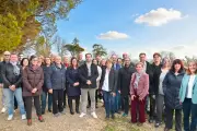 Francine Bureau mène une liste de 27 candidats pour les municipales à Limoges