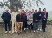 Frégimont : le maire sortant Alain Paladin présente sa liste pour les municipales