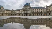 Fuite d'eau majeure au Louvre : œuvres endommagées et salles fermées dans l'aile Denon