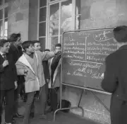Février 1960 : le baptême du feu du BEPC nouvelle formule à Bordeaux