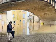 Gironde : vigilance rouge maintenue, 36 000 foyers sans électricité ce week-end