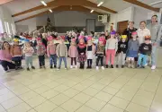 Générations mouvement organise une rencontre intergénérationnelle dans un village rural