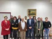 Géry Denis brigue un nouveau mandat à Paussac-et-Saint-Vivien avec une équipe renouvelée
