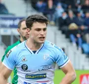 Guillaume Martocq assume la responsabilité des joueurs après la défaite de Clermont