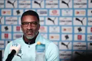 Habib Beye, nouvel entraîneur de l'OM, exprime sa fierté et appelle au travail