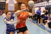 Handball féminin : Pessac et Bègles face à des défis cruciaux ce samedi