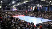 Handball : une ambiance glaciale à Flensburg après le décès d'un supporter