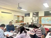 Hendaye : des formations gratuites pour parents immigrés afin d'accompagner la scolarité des enfants