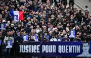 Hommage à Quentin Deranque : une marche de l'ultradroite à Lyon sous tension