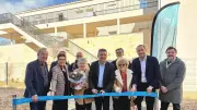 Inauguration de la résidence Bacchus : 20 logements sociaux à Saint-Clément-de-Rivière