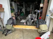 Inondations à Beautiran : le plan communal de sauvegarde activé par le maire