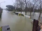 Inondations dans le Lot : évacuation de 500 à 900 personnes à Aiguillon